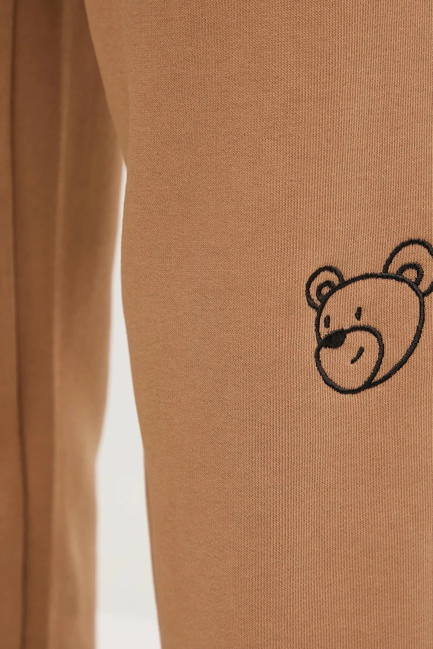 Хлопковые спортивные штаны - фото 9