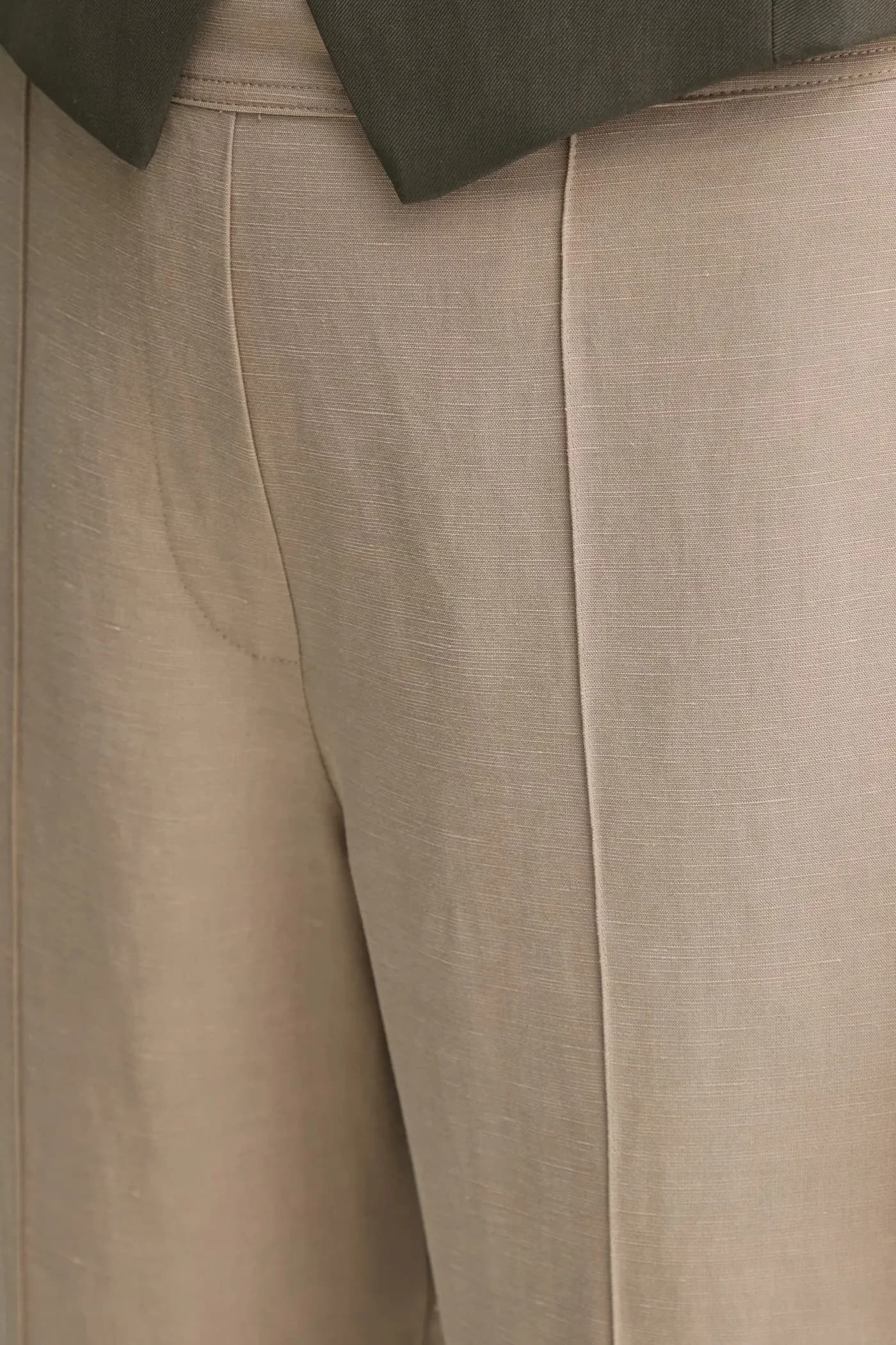 SAHANI брюки из смесового льна - фото 4