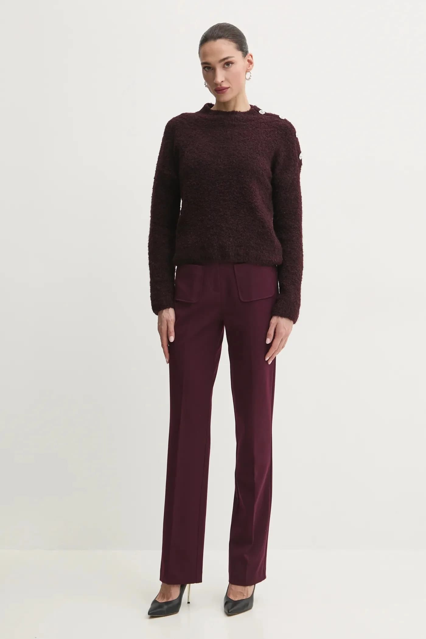 POULO.F брюки - фото 2