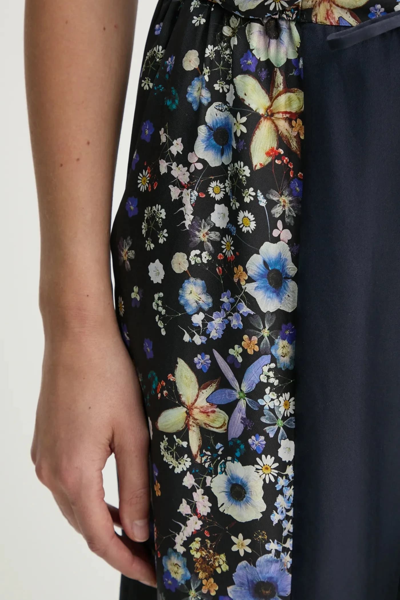 FABERT шелковые брюки - фото 4