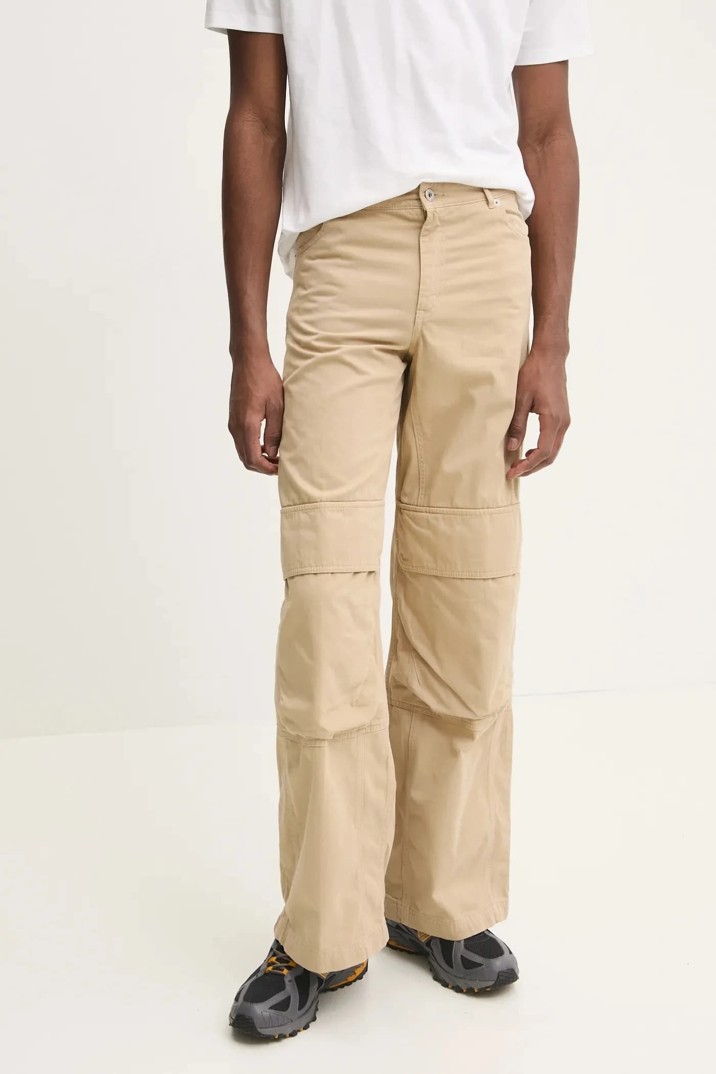 Хлопковые брюки