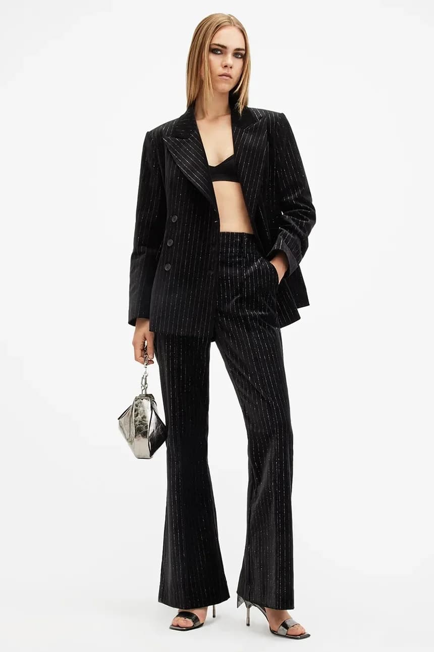 Брюки SEVENH из хлопка