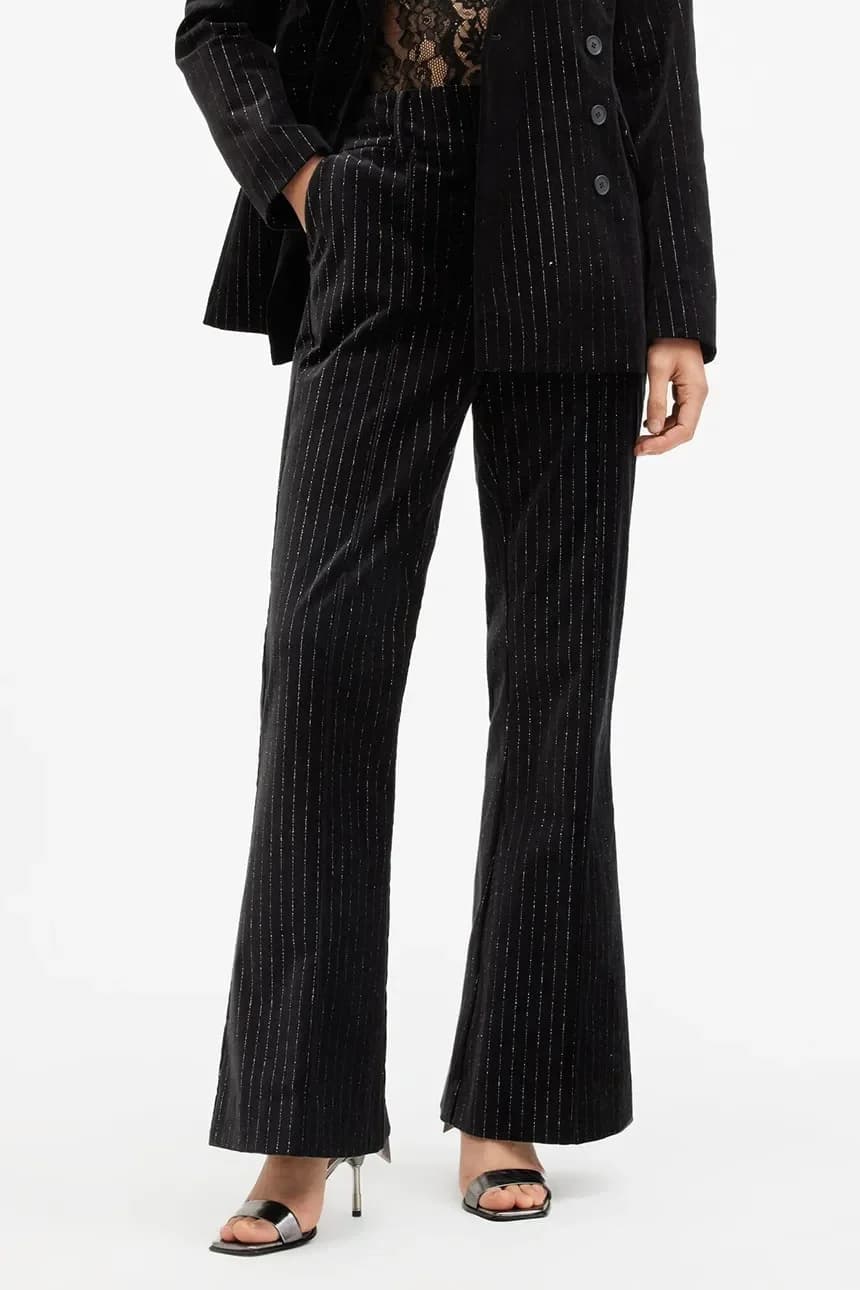 Брюки SEVENH из хлопка - фото 2