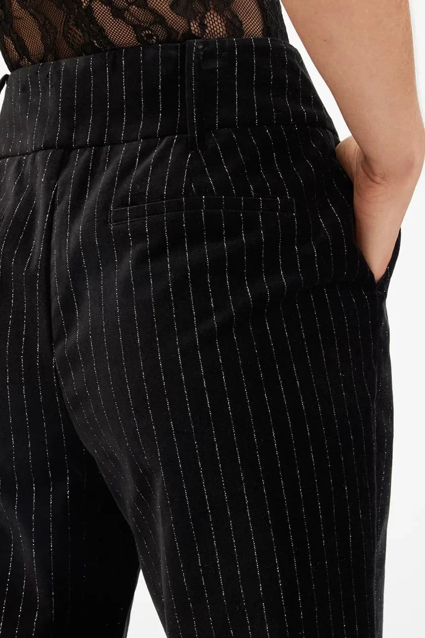 Брюки SEVENH из хлопка - фото 4