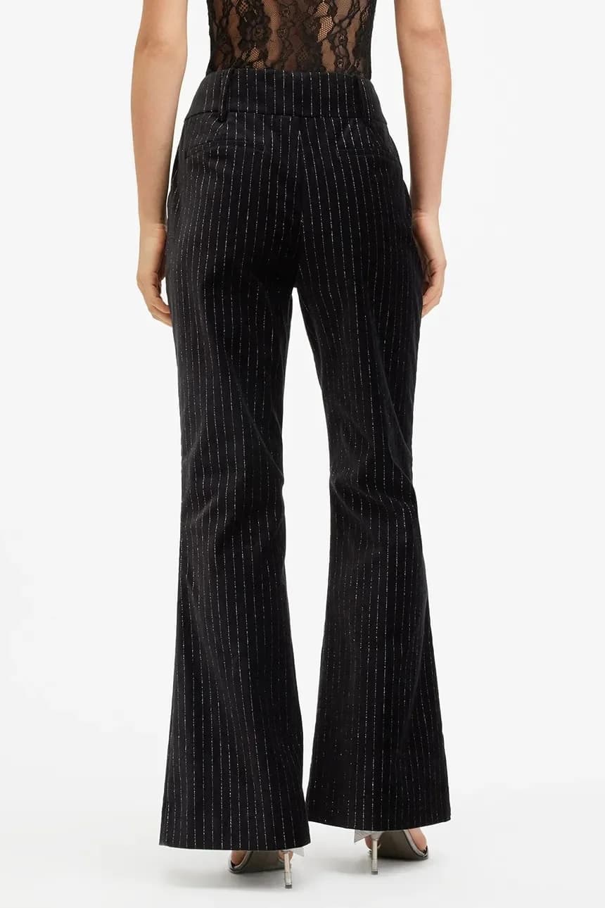 Брюки SEVENH из хлопка - фото 5