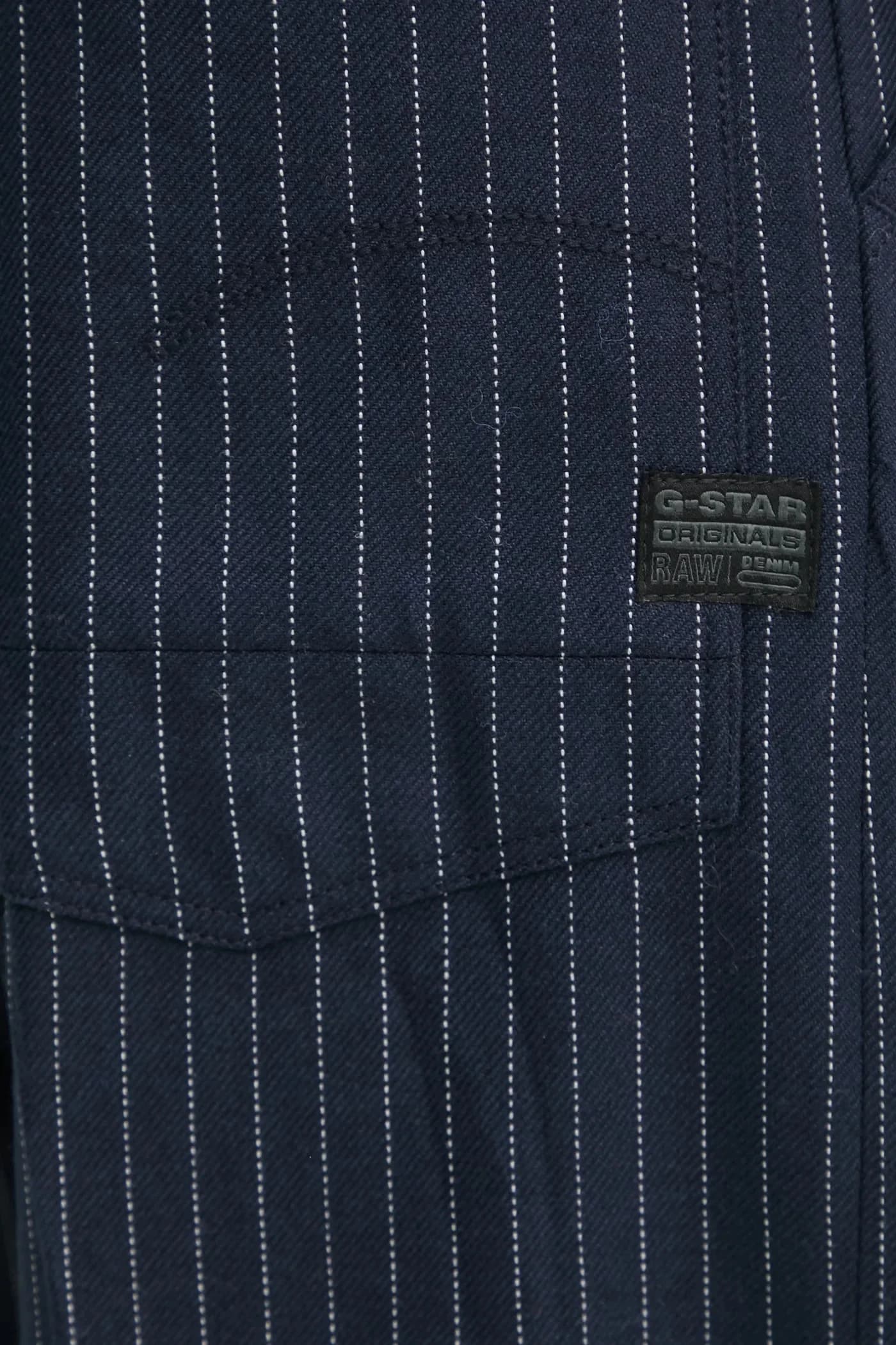 Брюки из смесовой шерсти - фото 4