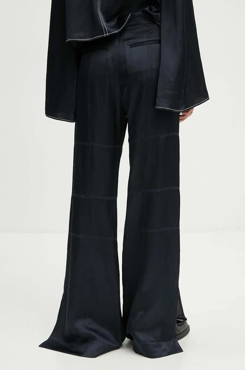 Брюки Jonas из смесового льна - High Shine Blend RD - фото 3