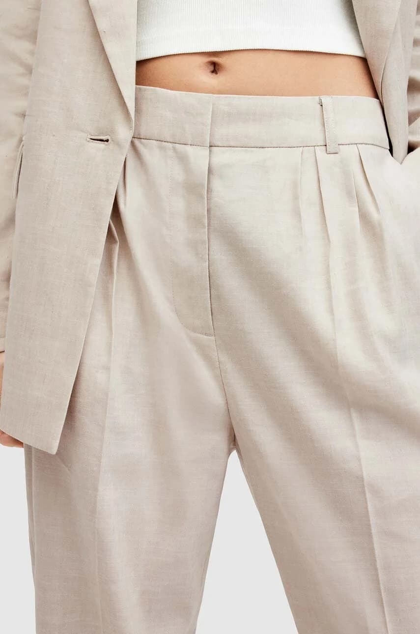 Детские льняные брюки WHITNEY TROUSER - фото 3