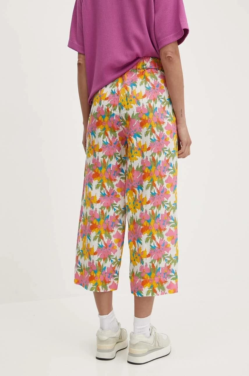 Льняные брюки Tylita - фото 3