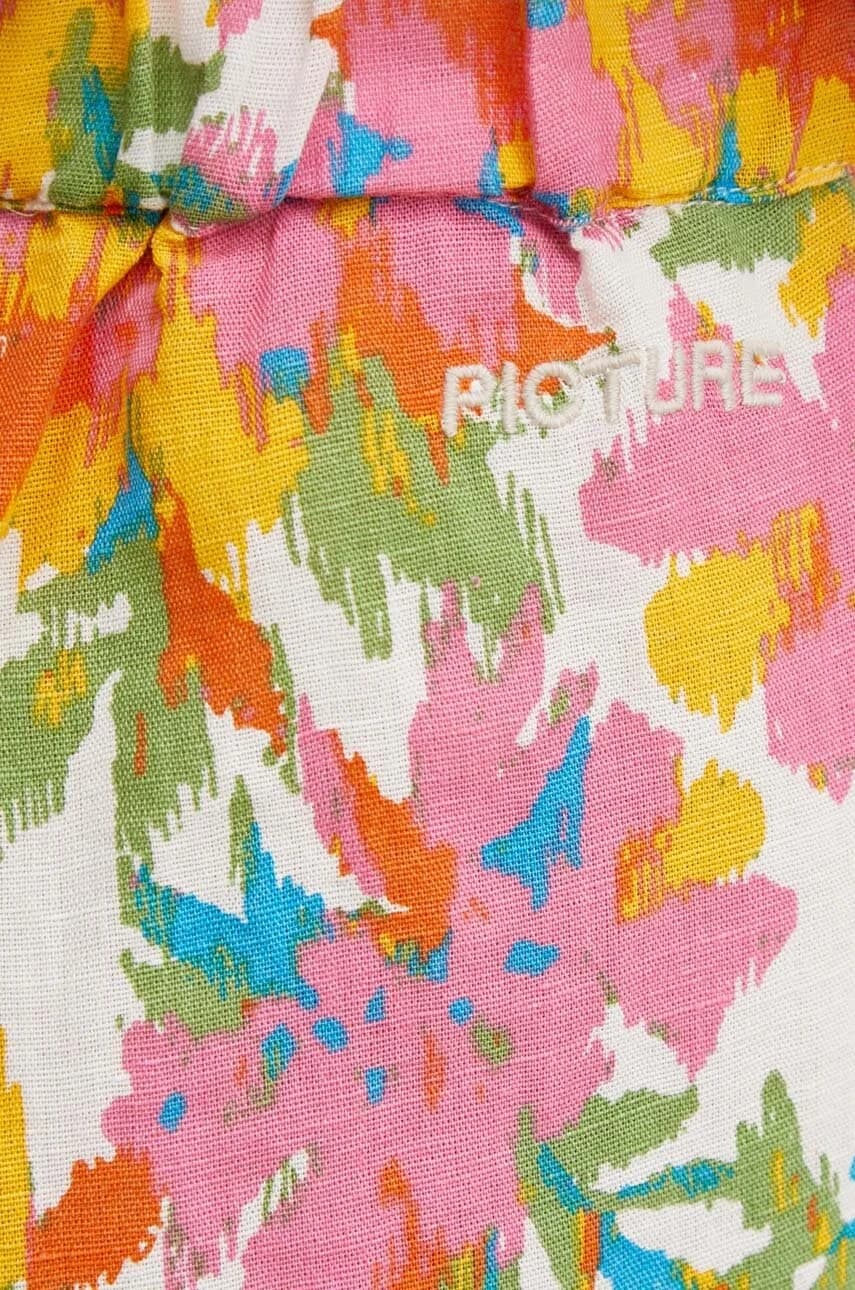 Льняные брюки Tylita - фото 4