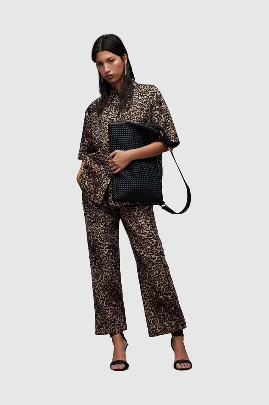 ДЖЕМИ ЛЕППО брюки - фото 6