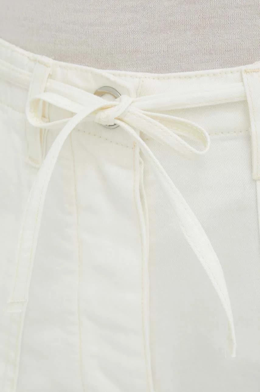 Хлопковые брюки - фото 5