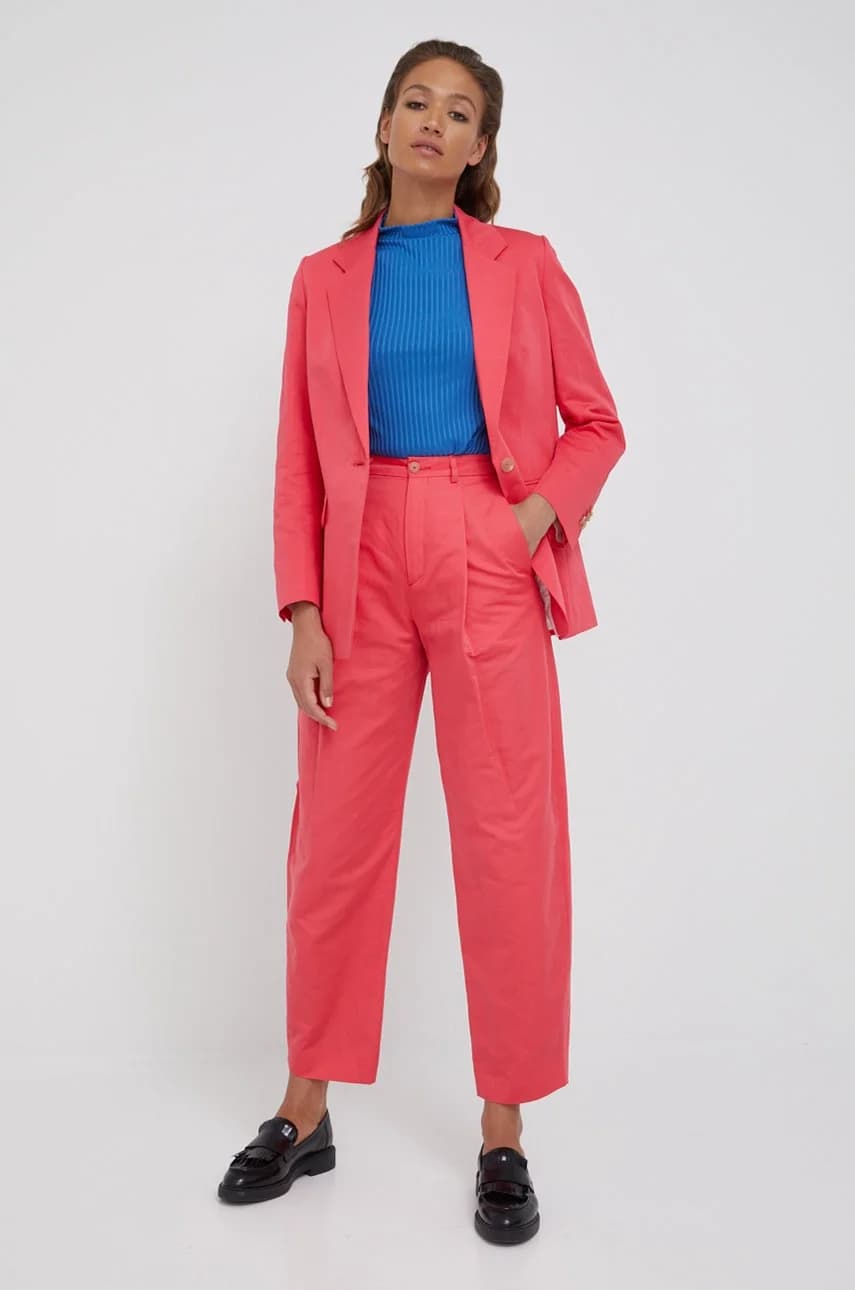 Принимаем хлопковые брюки - фото 2