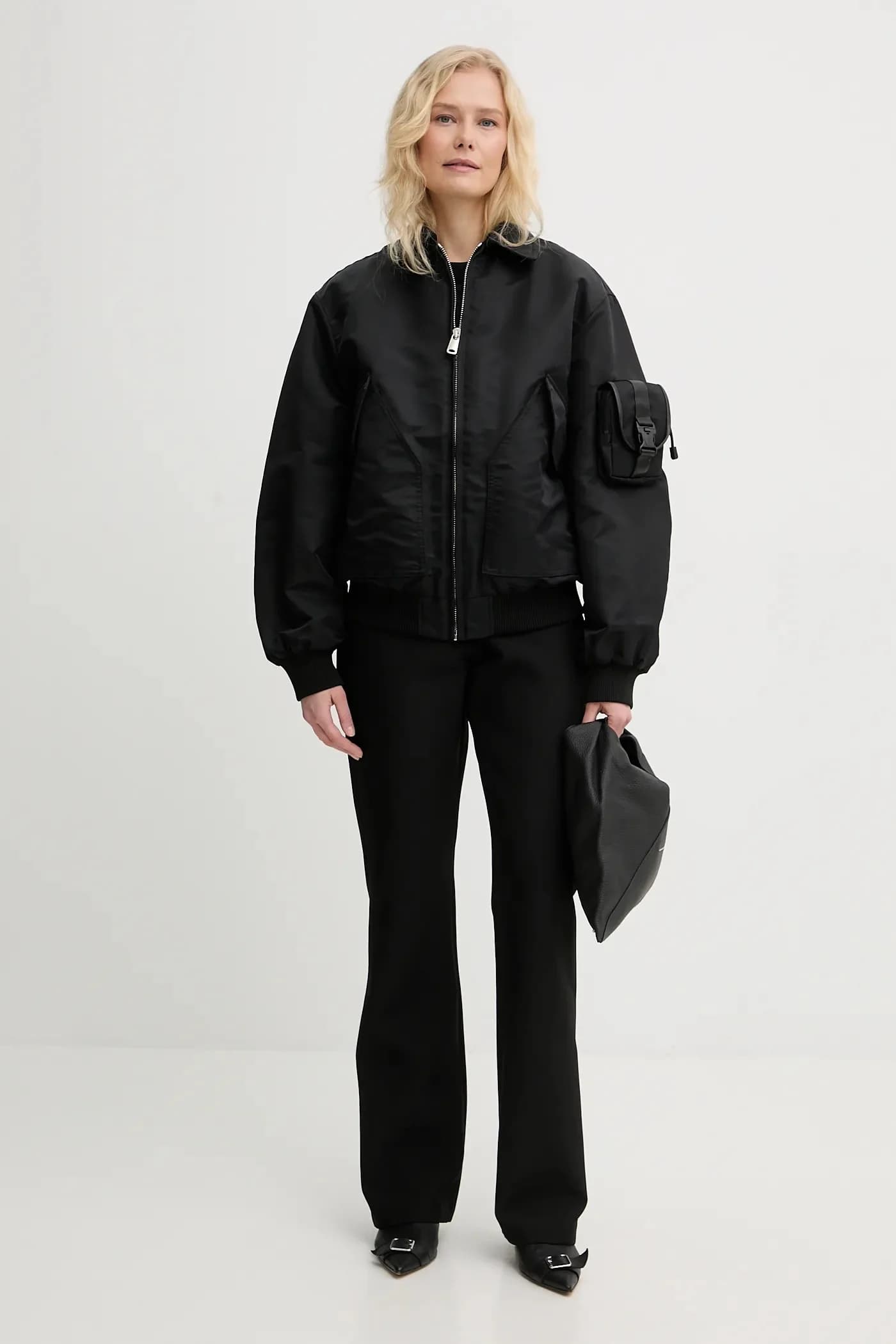 Брюки-бойфренды - фото 2