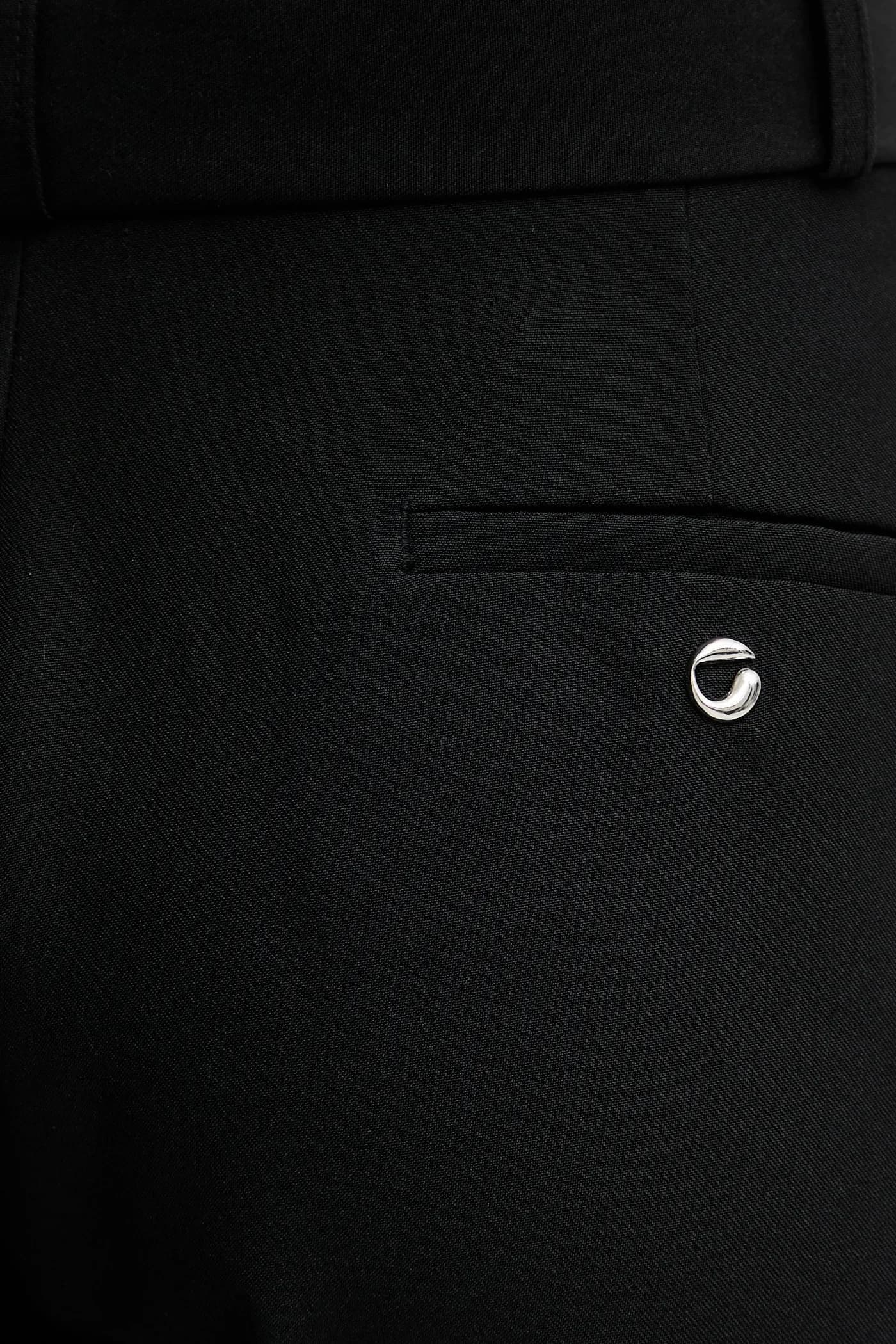 Брюки-бойфренды - фото 4