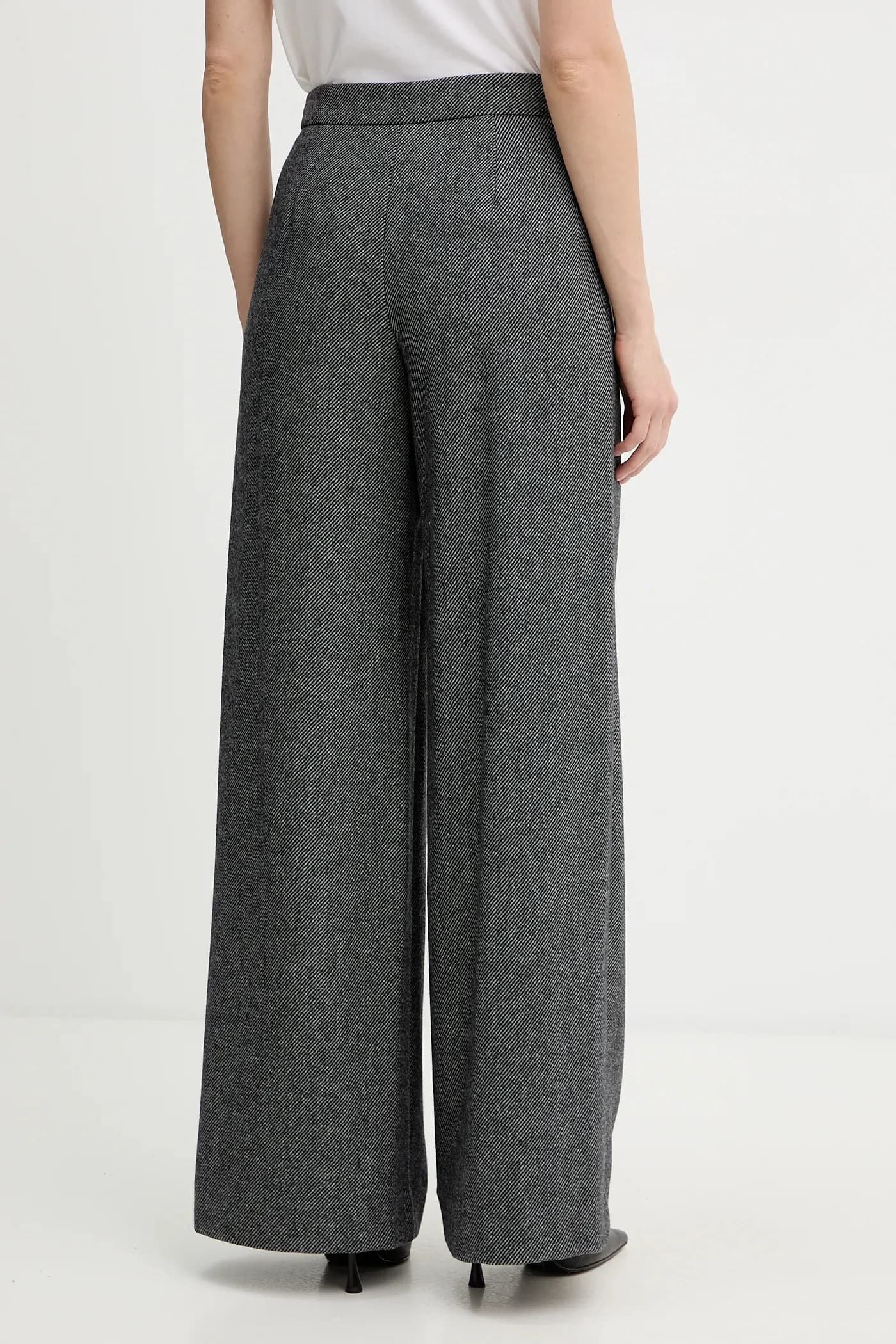 Брюки с шерстью - фото 3