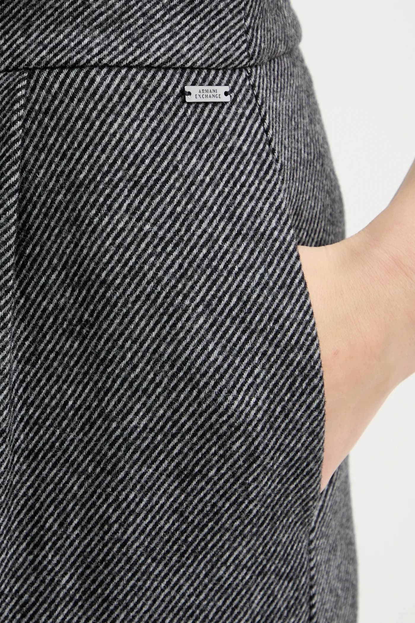 Брюки с шерстью - фото 4