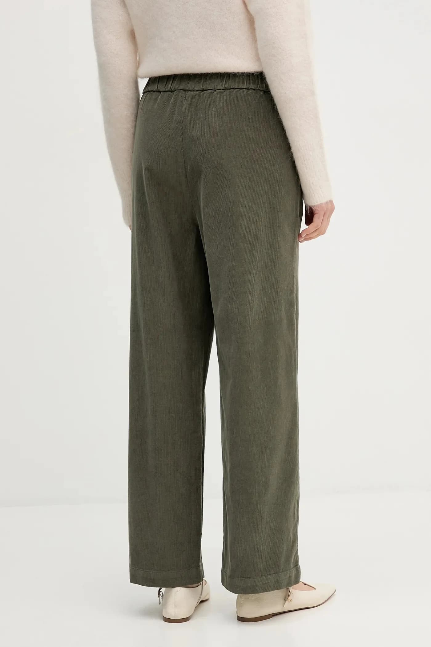 Хлопковые брюки - фото 3