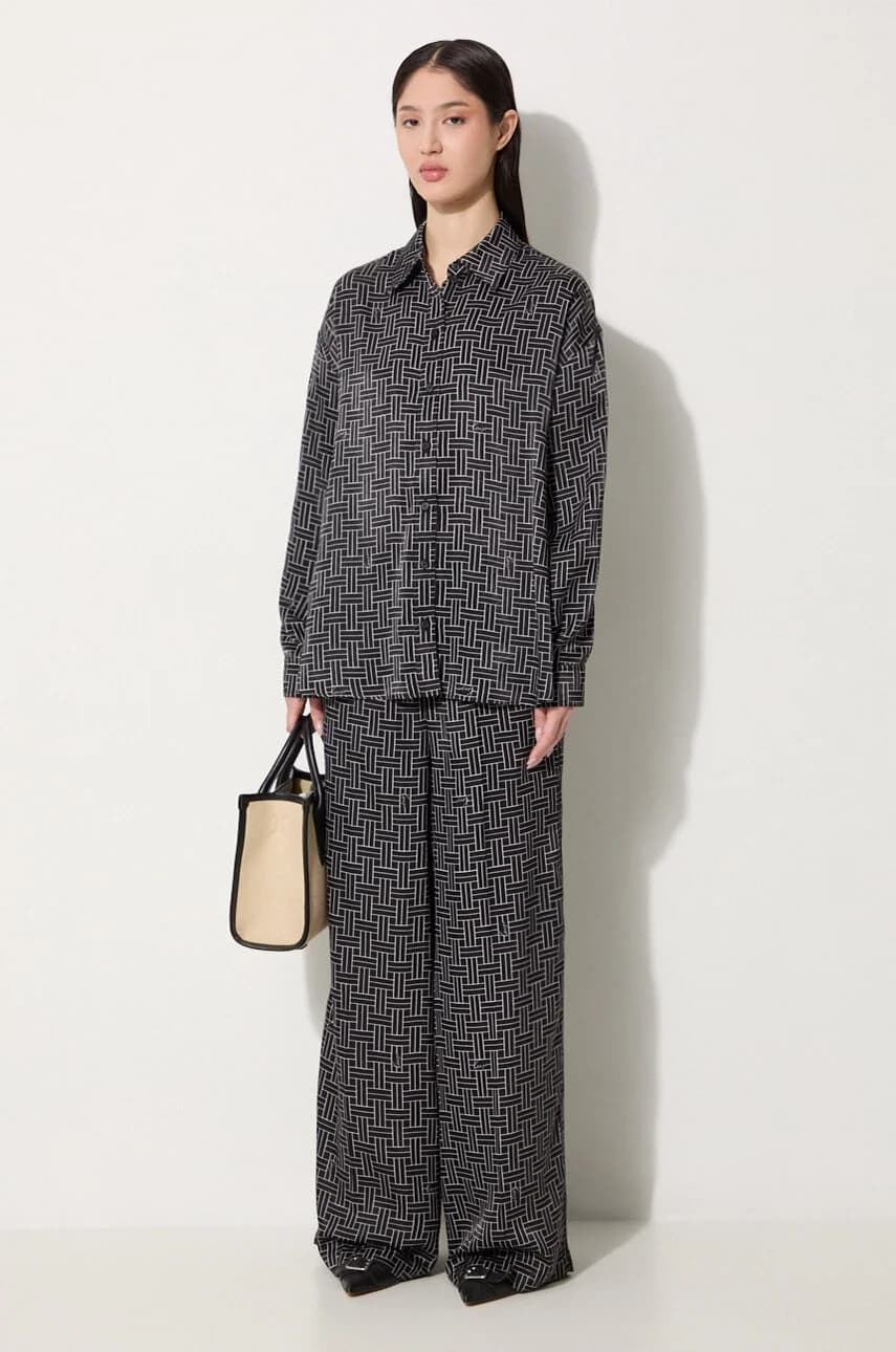 Плетение пижамных брюк - фото 2