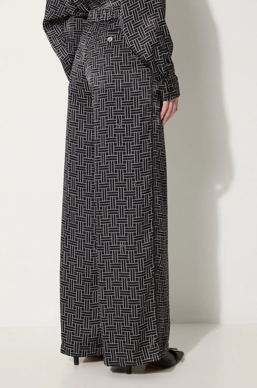 Плетение пижамных брюк - фото 3