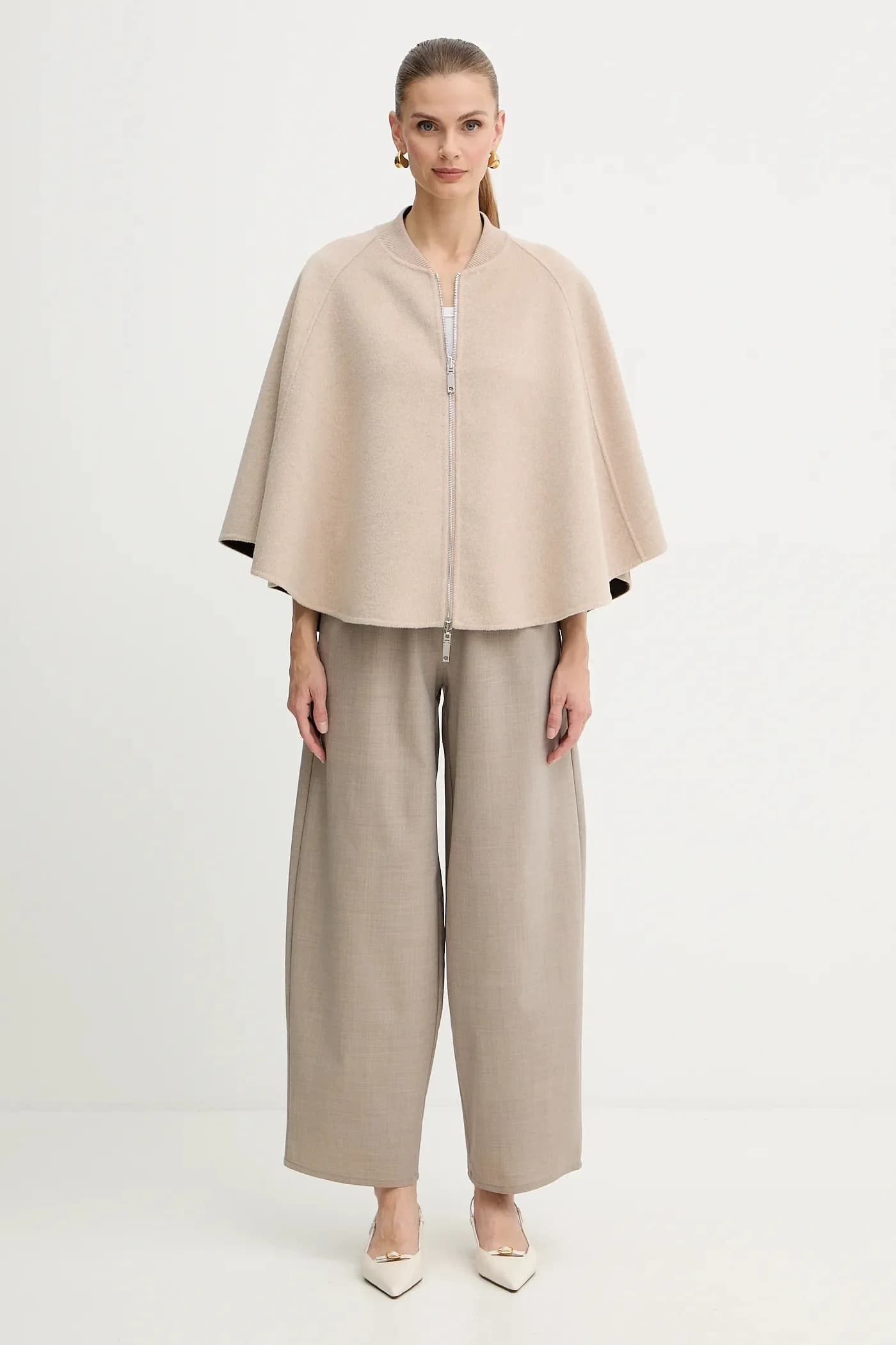 Брюки с шерстью - фото 2