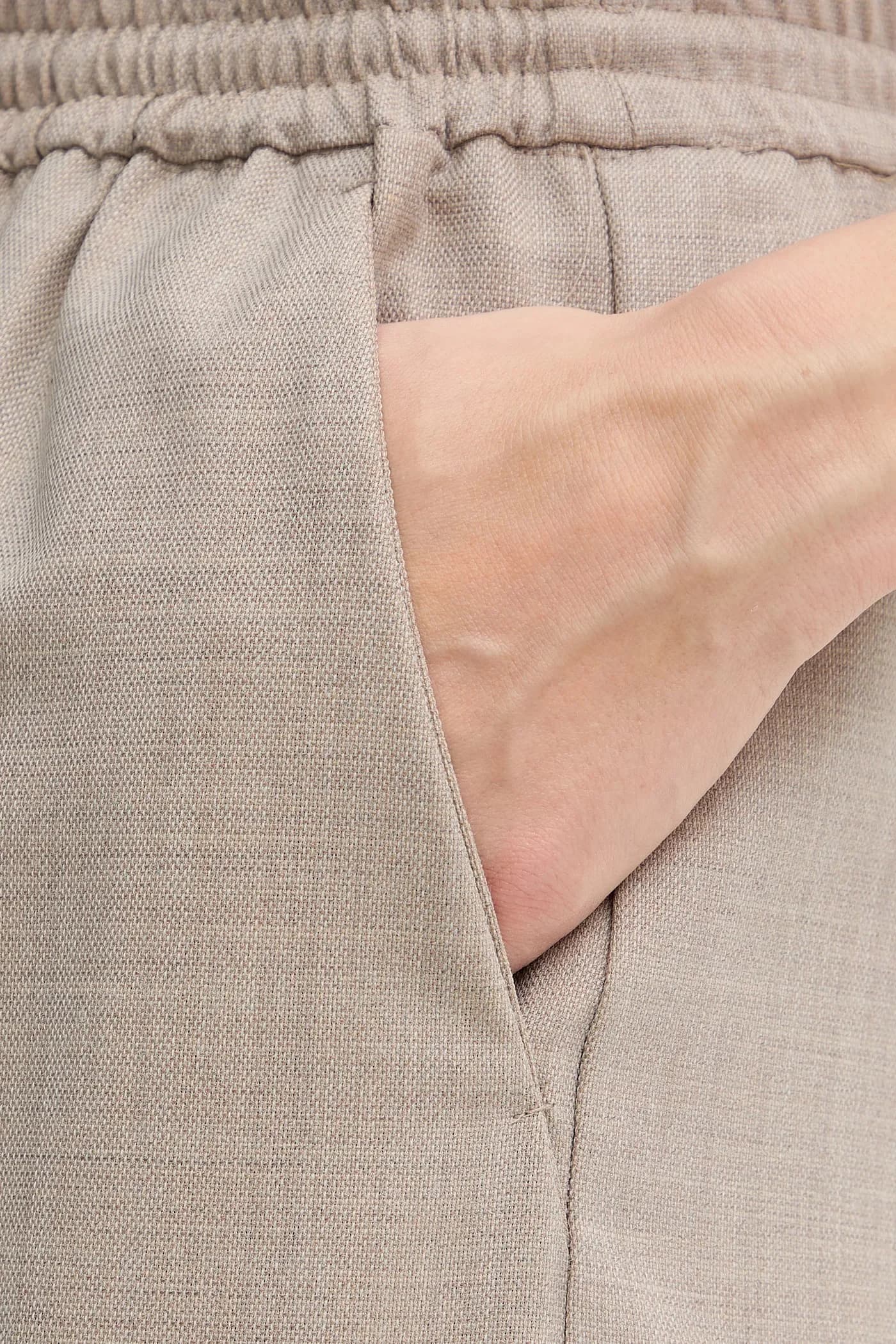 Брюки с шерстью - фото 4