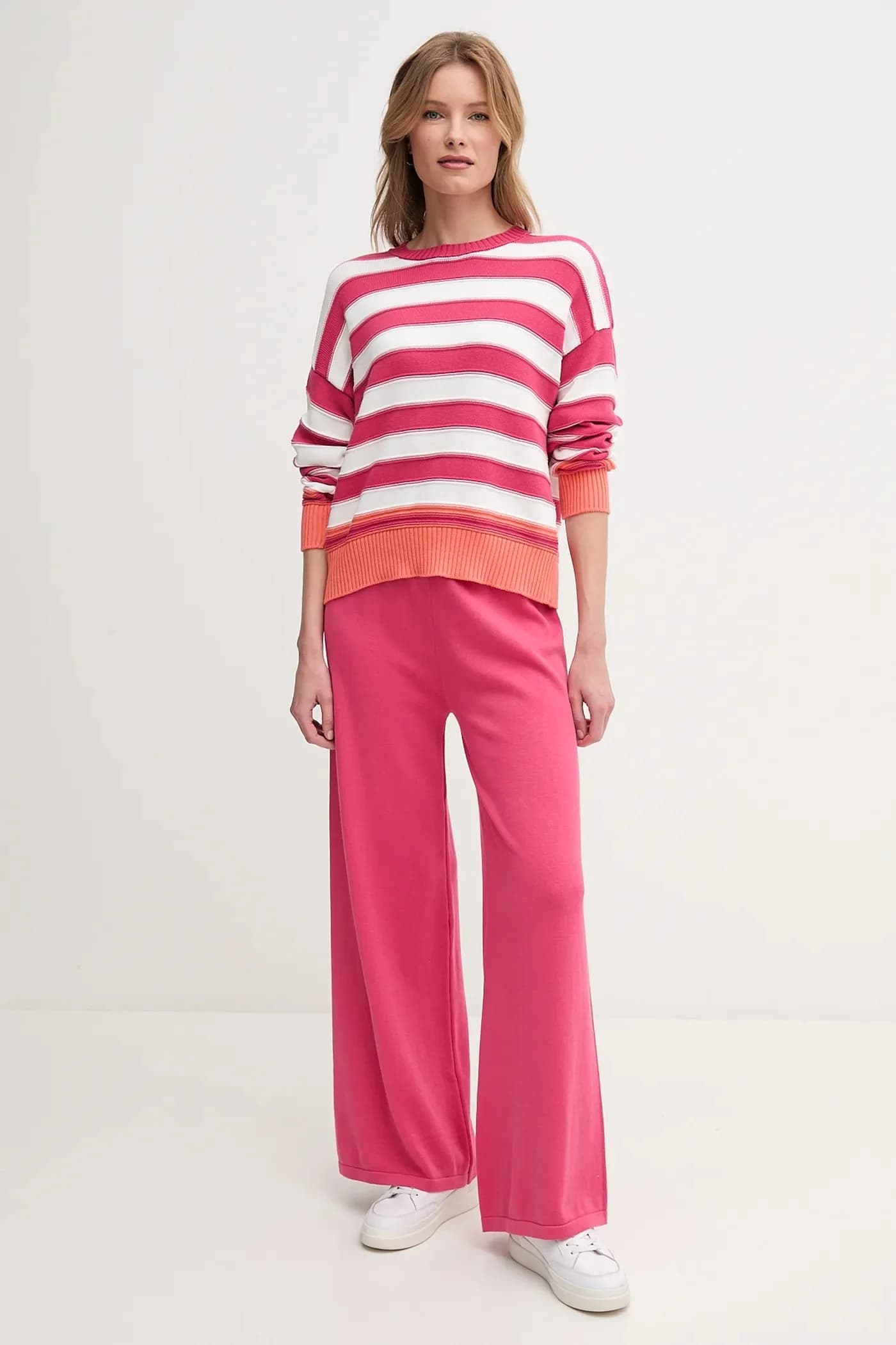 Хлопковые брюки - фото 2