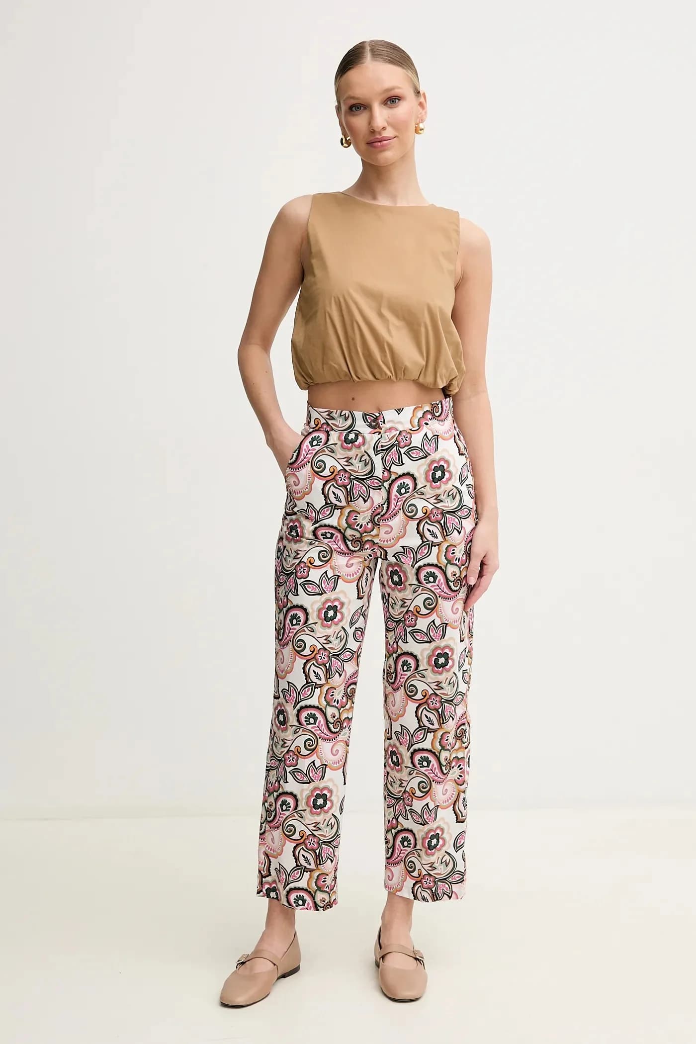 Брюки Emme от Marella - фото 2