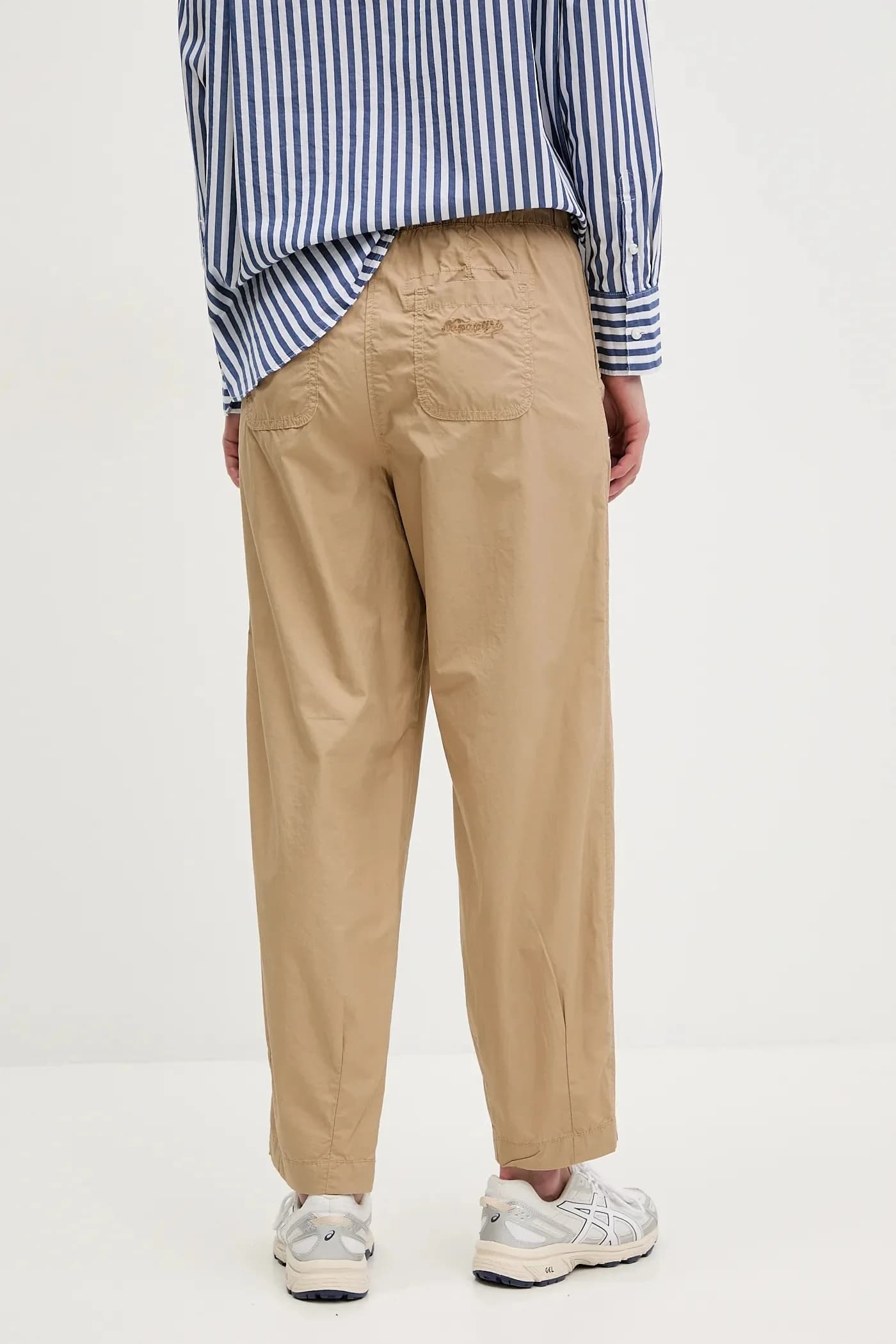 брюки M-Cisa из хлопка - фото 3