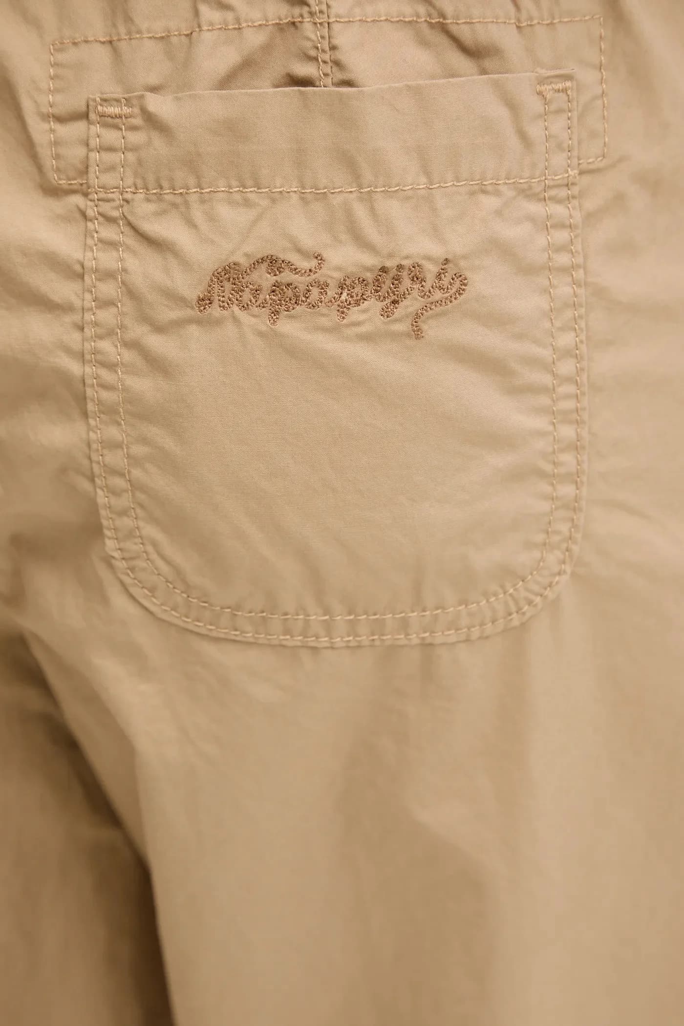 брюки M-Cisa из хлопка - фото 4