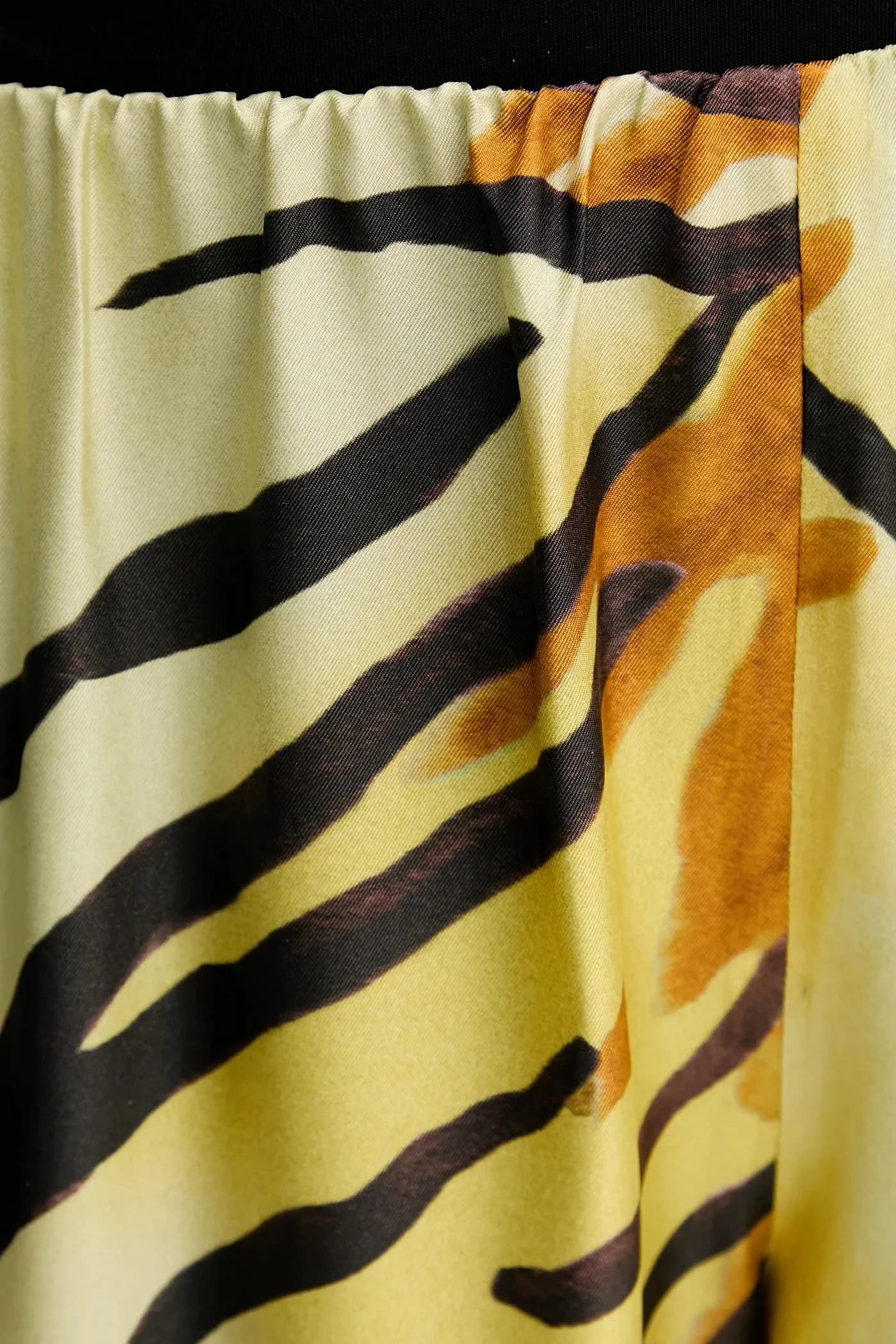 БРЕНДА шелковые брюки - фото 4