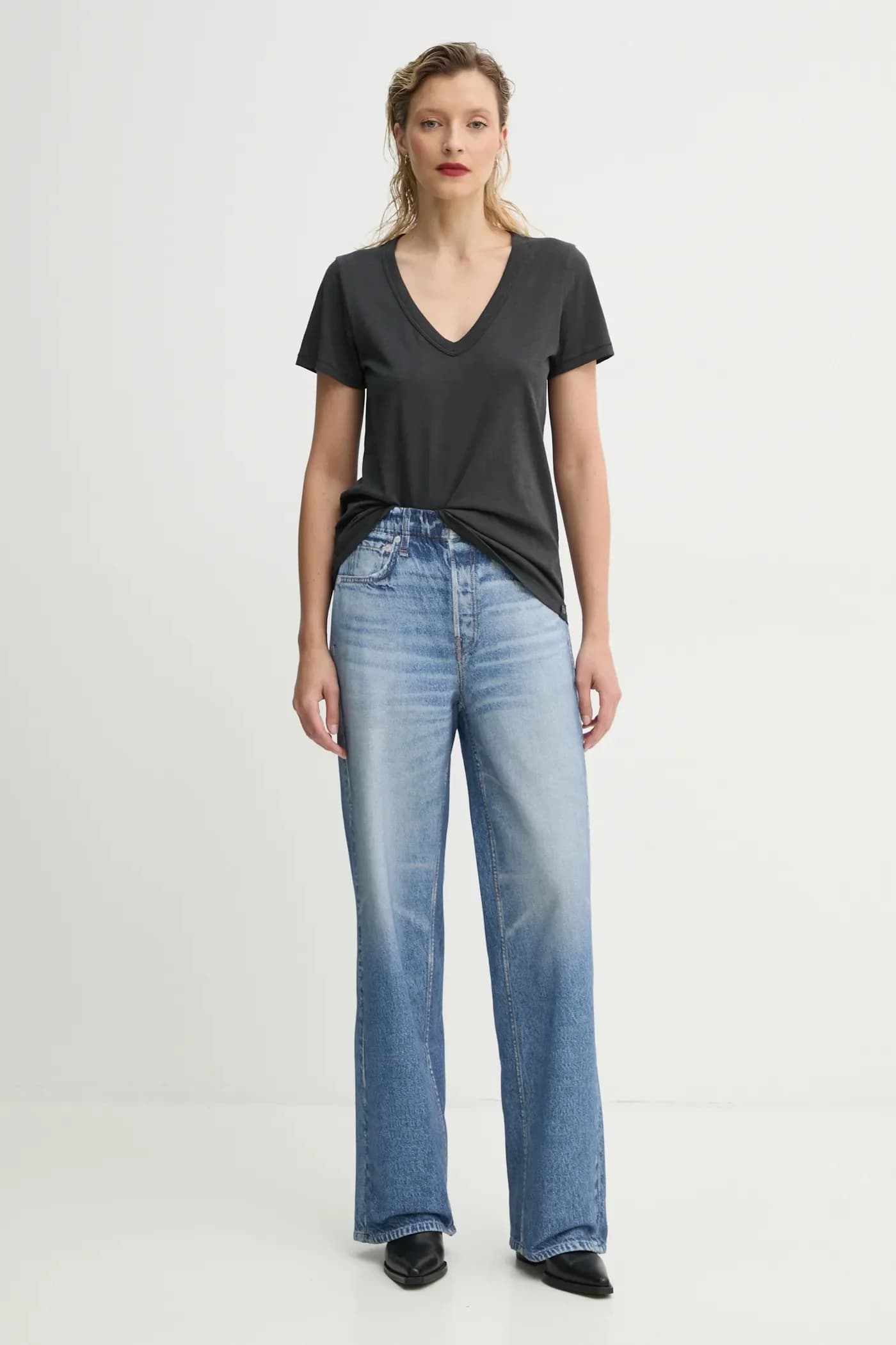 Джинсы - фото 2