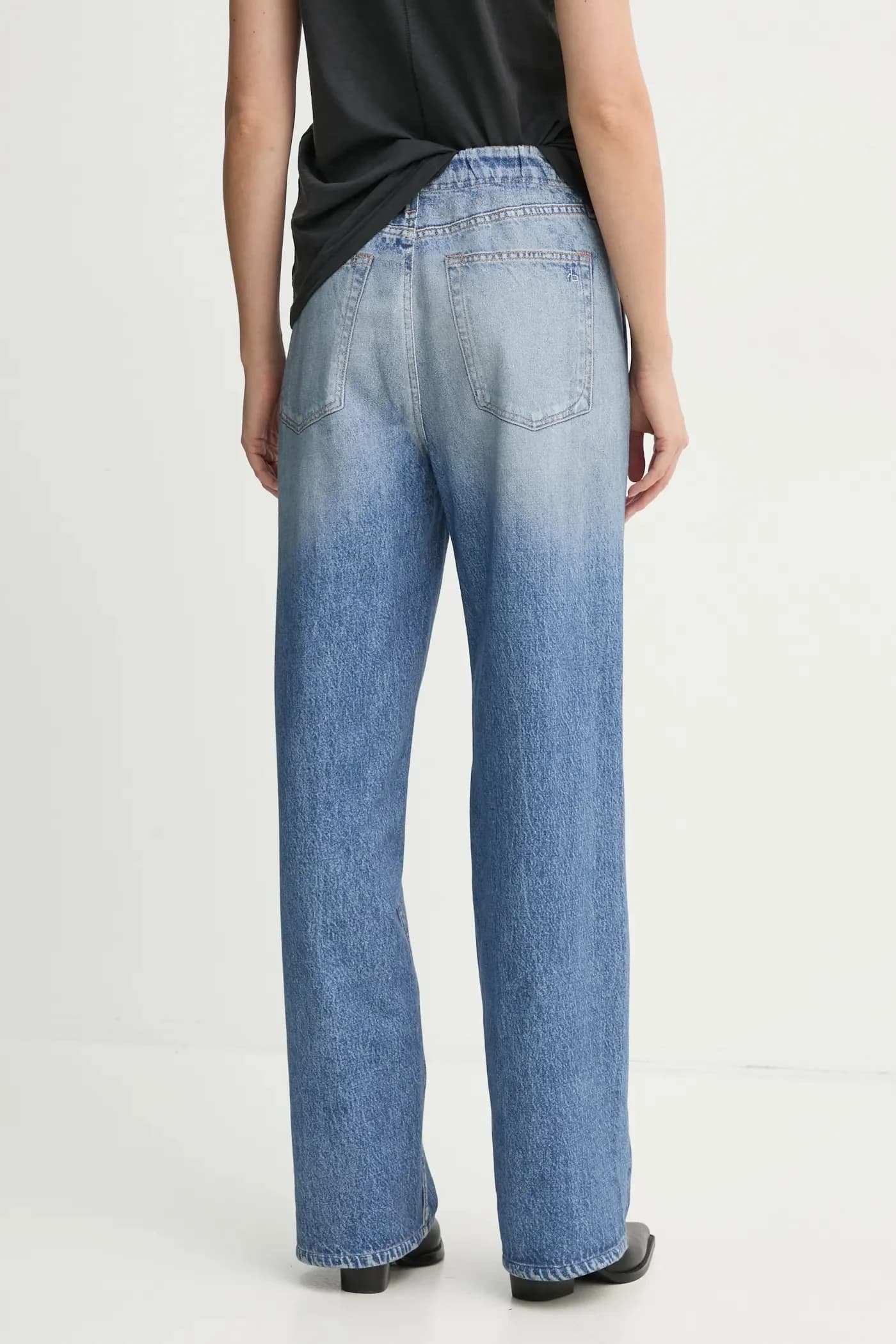 Джинсы - фото 3