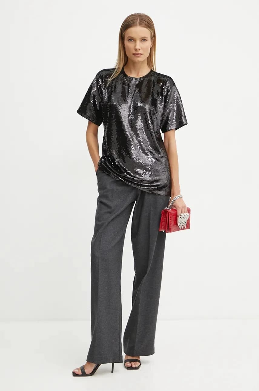 Шерстяные брюки - фото 2