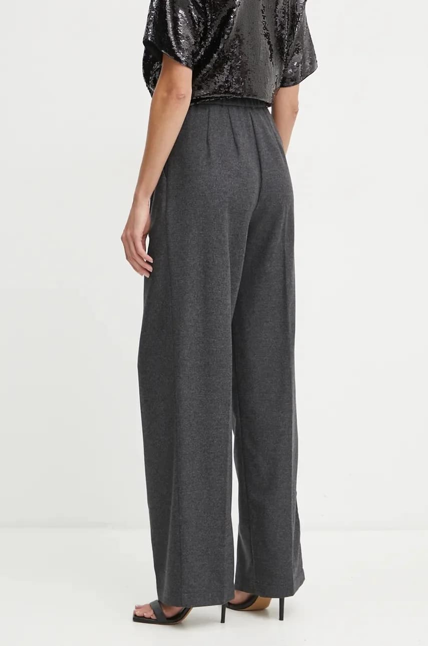 Шерстяные брюки - фото 3