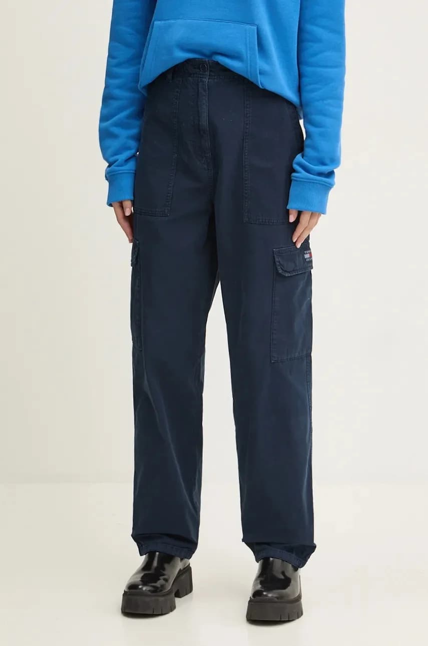 Хлопковые брюки