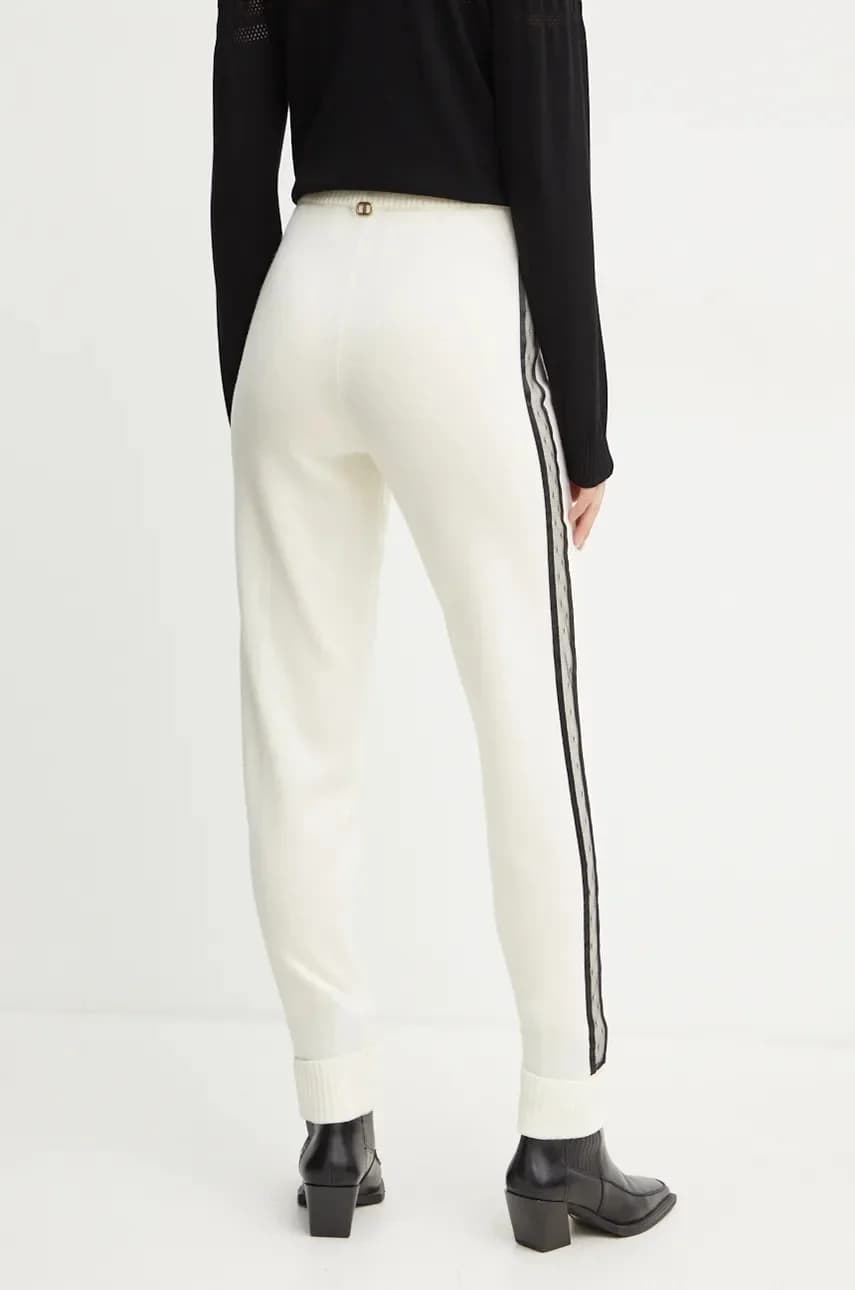 Шерстяные брюки - фото 3