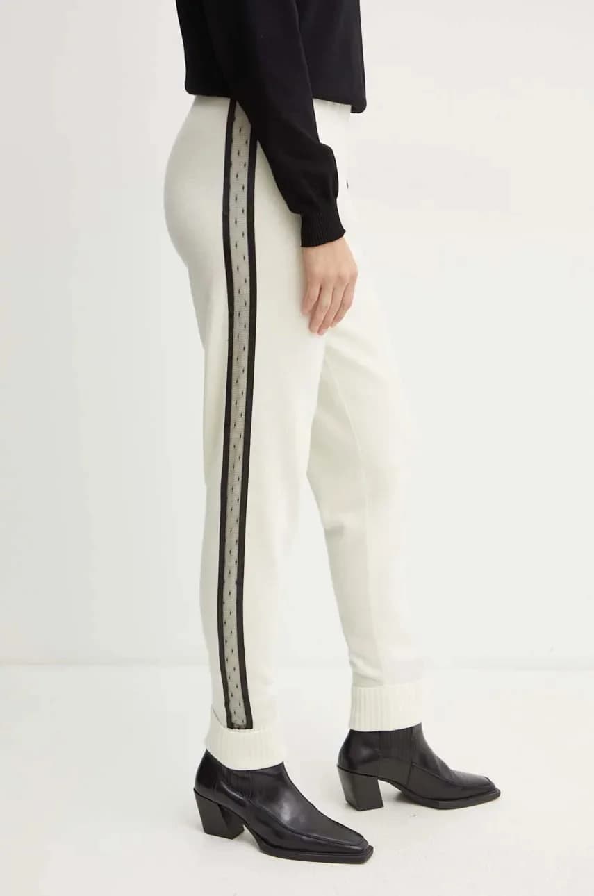 Шерстяные брюки - фото 4