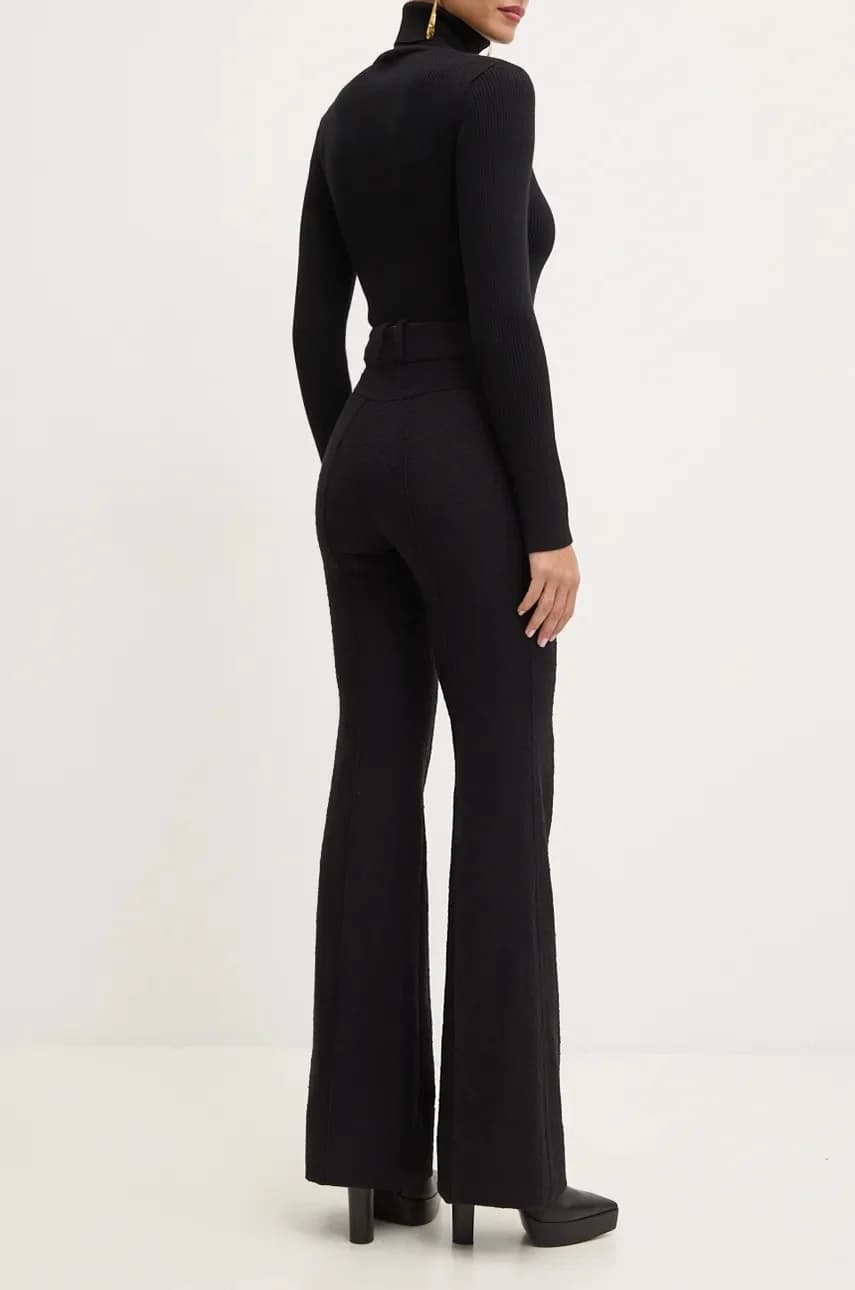 Шерстяные брюки - фото 3