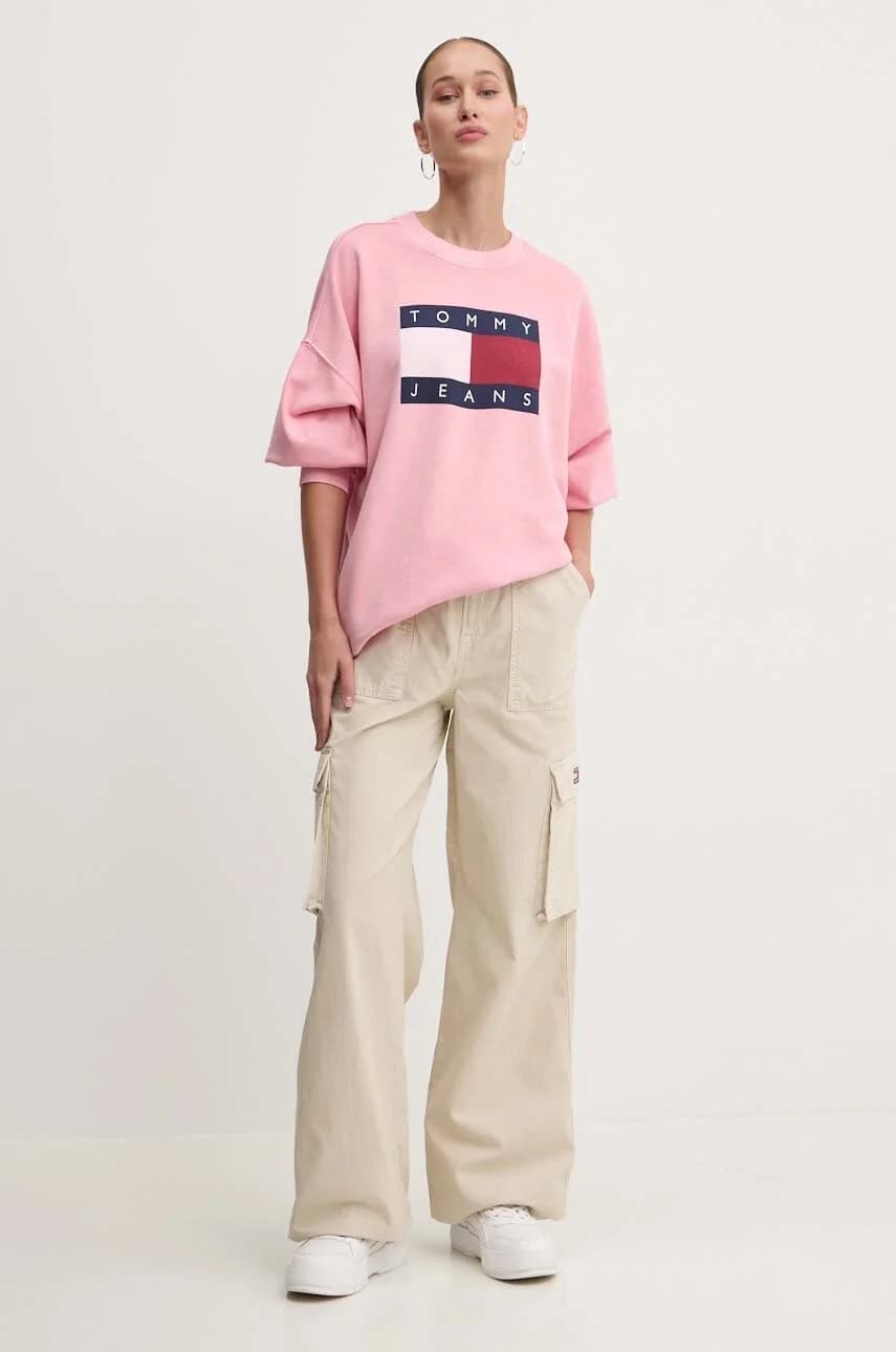 Хлопковые брюки - фото 2