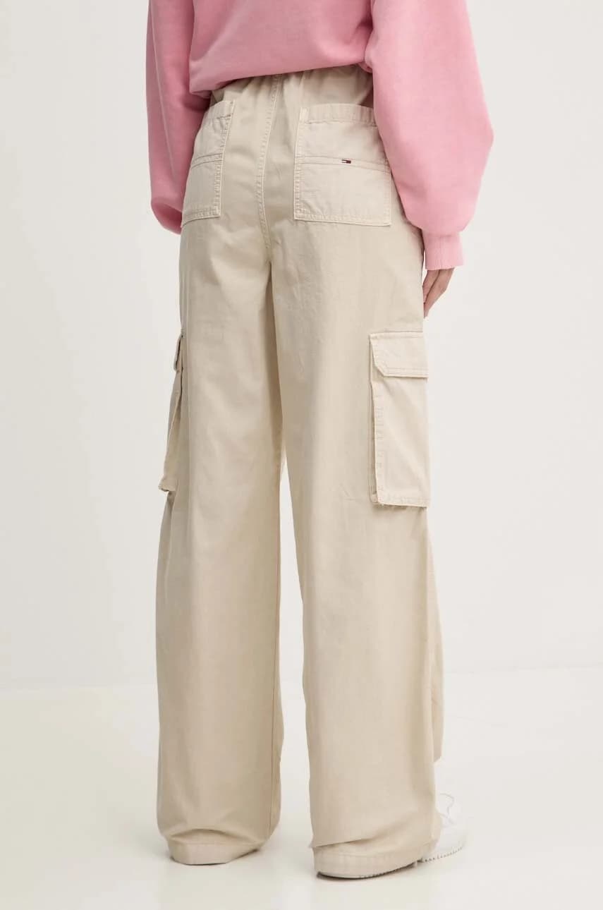 Хлопковые брюки - фото 3