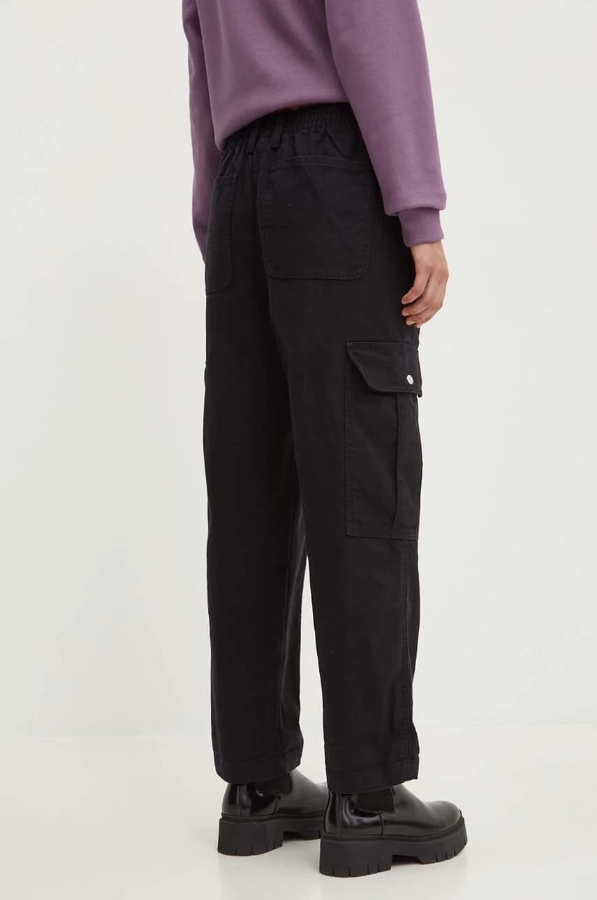 Хлопковые брюки - фото 3