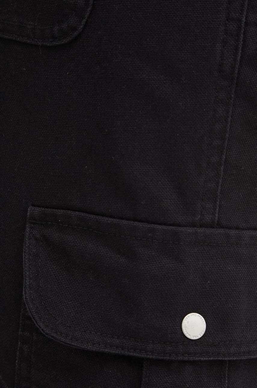 Хлопковые брюки - фото 4