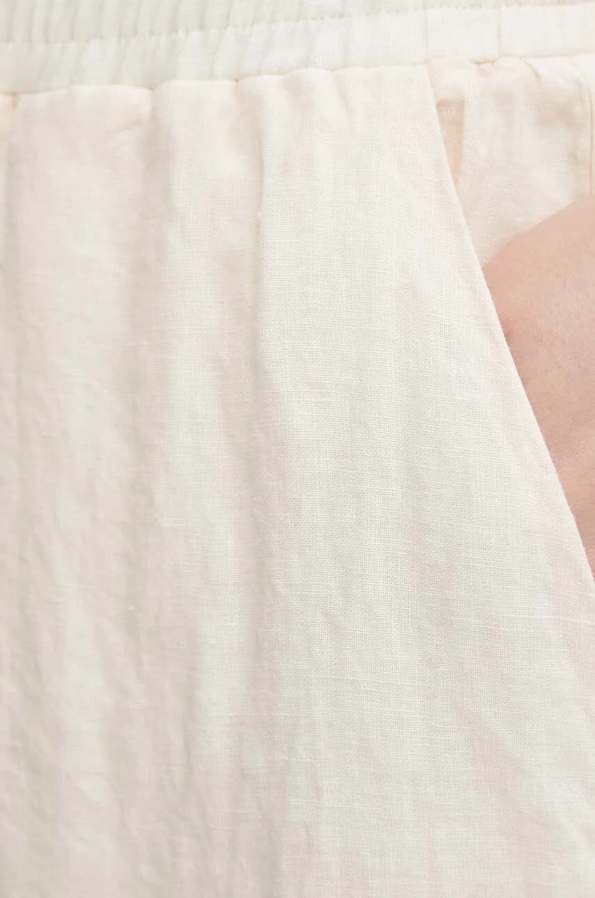 Льняные брюки - фото 4