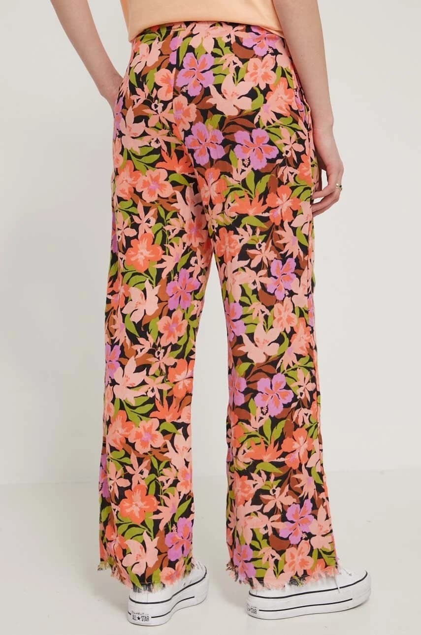 Хлопковые брюки - фото 3