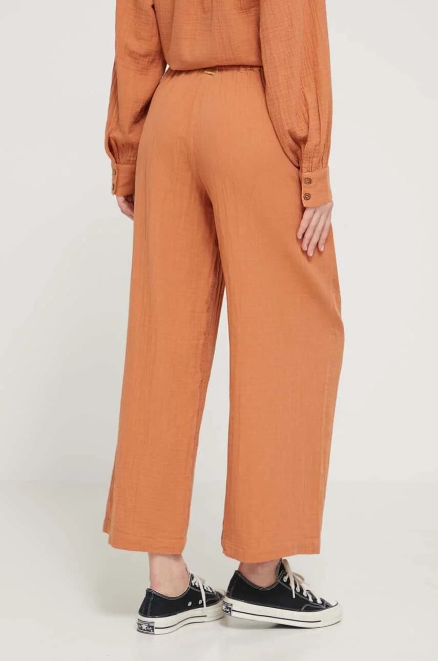 Хлопковые брюки Follow Me - фото 3