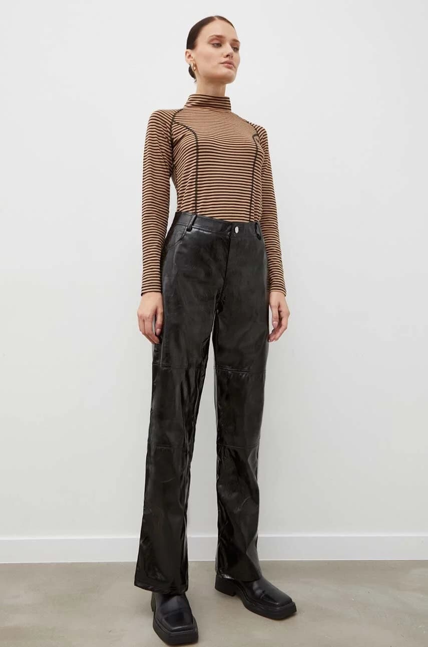 Брюки-резюме