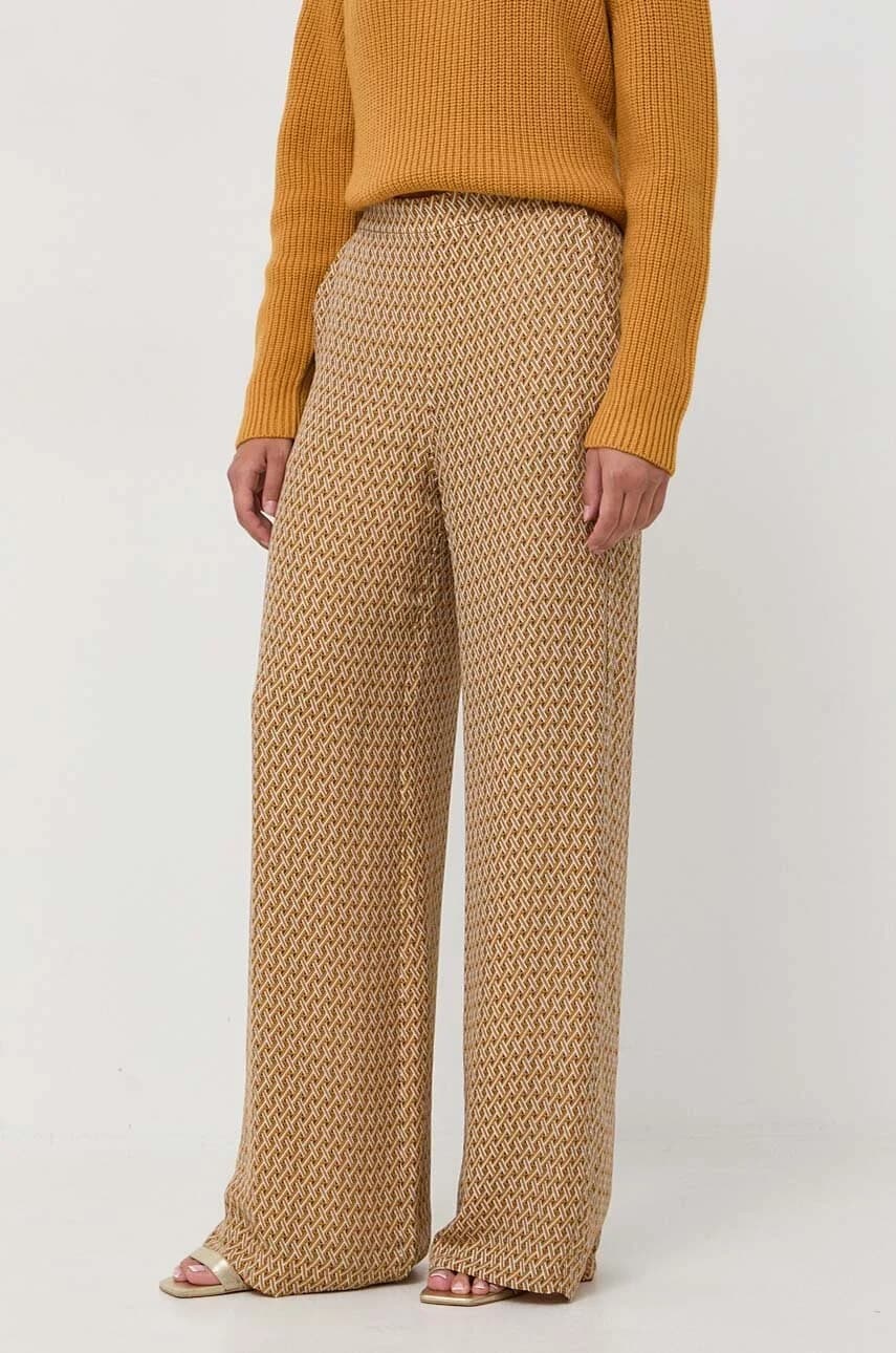 Юбка с оттенком шелка