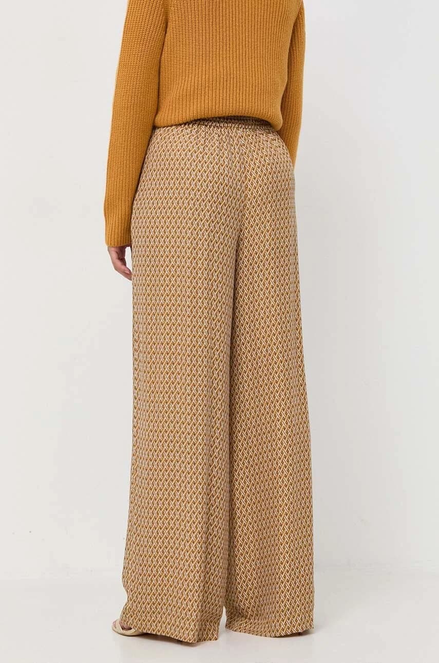 Юбка с оттенком шелка - фото 3