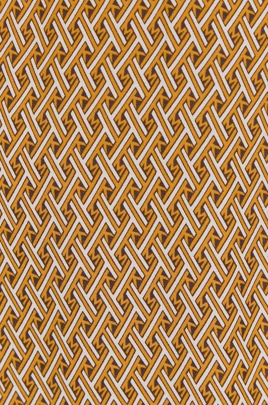 Юбка с оттенком шелка - фото 4